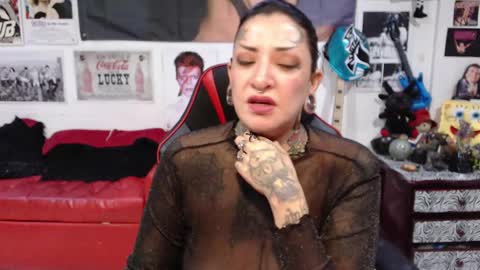 Rolly online show from January 9, 11:34 pm