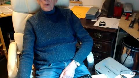 rolydawe online show from March 26, 6:46 pm