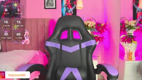 Marcela online show from December 6, 8:29 pm