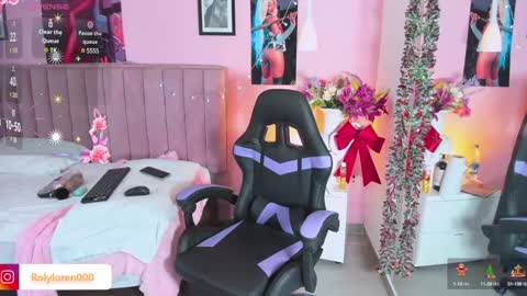 Marcela online show from December 8, 7:43 pm