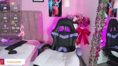 Marcela online show from December 20, 2:38 pm