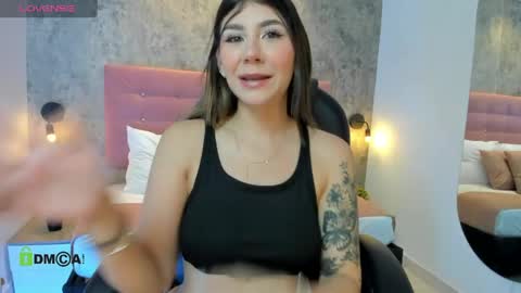 bellanova online show from April 4, 7:33 pm