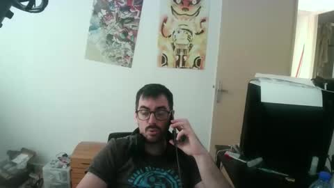 romainb72 online show from April 24, 5:59 pm