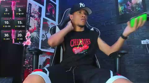 Roman Cartier online show from December 19, 6:20 am