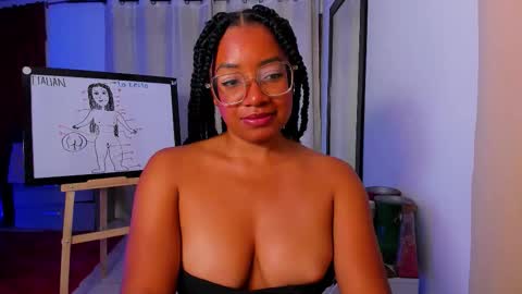 Is A Belle online show from October 10, 1:26 am