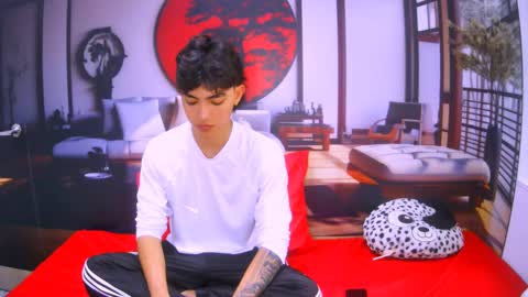 Romeo online show from October 2, 8:27 pm