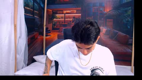 Romeo online show from October 23, 7:12 pm