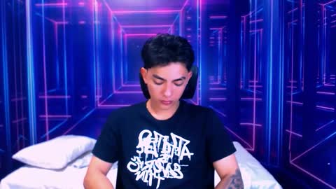 Romeo online show from October 28, 7:16 pm