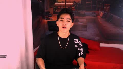 Romeo online show from December 1, 7:08 pm