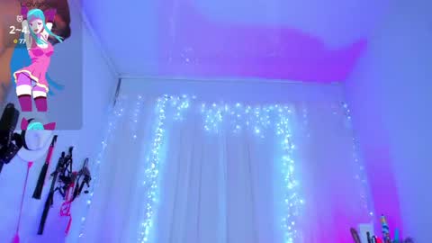 Snapshot of romirousexx chatting on January 24, 4:48 am Romi Rouse online show from January 24, 4:48 am