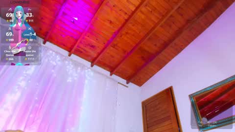 Snapshot of romirousexx chatting on February 1, 11:27 pm Romi Rouse online show from February 1, 11:27 pm