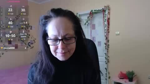 ronda_roni online show from January 8, 9:00 am