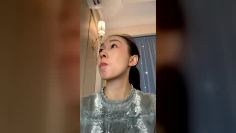 Snapshot of rongrong0329 chatting on July 26, 6:21 am sui sui online show from July 26, 6:21 am