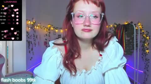 Spicy lady Kristy online show from March 8, 11:48 am