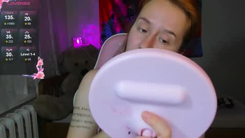 Spicy lady Kristy online show from October 29, 2:41 pm