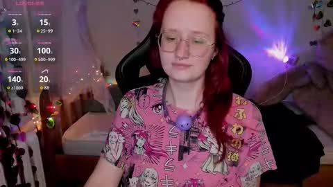 Spicy lady Kristy online show from February 21, 5:36 pm