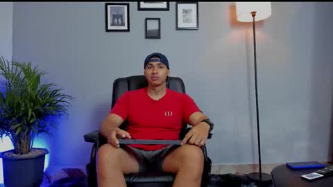 RonnieCanford online show from January 13, 6:46 pm