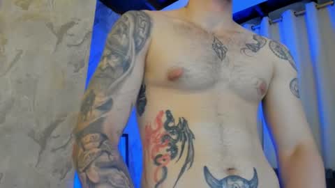 Ronny Colton online show from June 3, 12:02 am