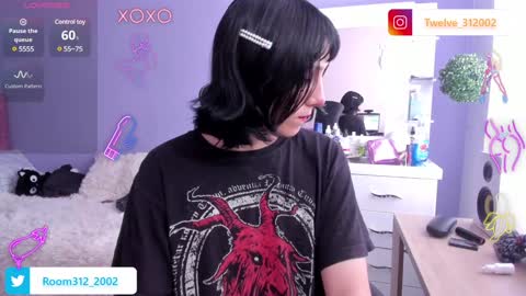 Twelve 3 Inst Twelve 312002 Twitter Room312 2002 online show from January 4, 6:19 pm