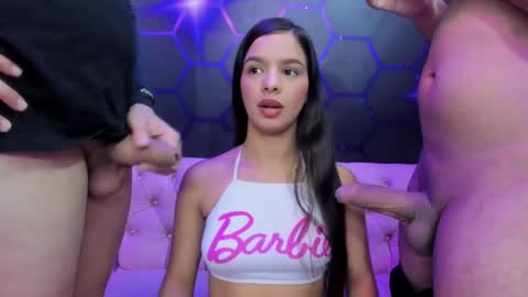  MIA AND PAUL online show from January 27, 11:11 pm