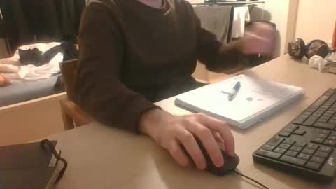 roridory online show from November 1, 9:17 pm