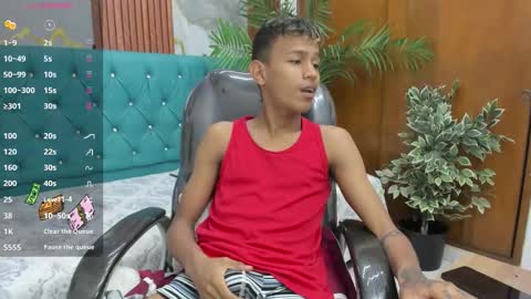 RORY CASTRO online show from January 7, 10:45 pm