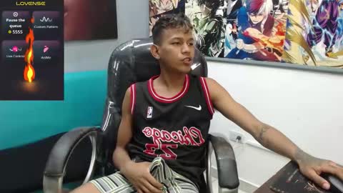 RORY CASTRO online show from February 3, 6:02 pm