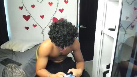 rory_peters_ online show from March 7, 4:15 pm