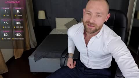 Rory Reed online show from December 11, 12:44 pm