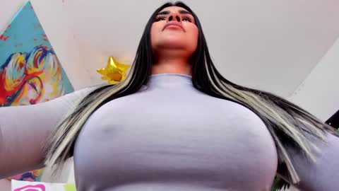 Snapshot of rosalia_04 chatting on January 7, 9:57 pm ROSALIA insta rosalia 10hoot online show from January 7, 9:57 pm