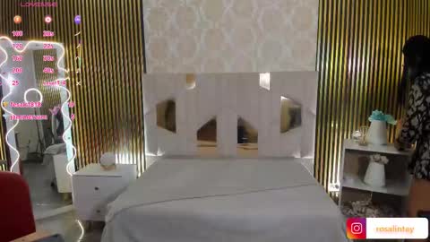 ROSALIN online show from October 5, 11:52 am