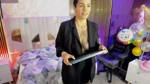 ROSALIN online show from October 15, 11:54 am