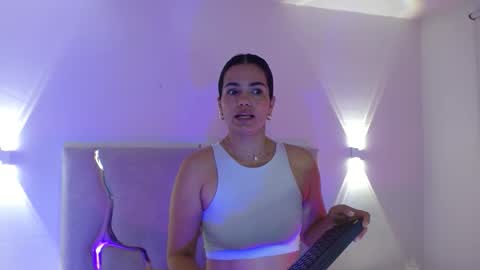 ROSALIN online show from January 9, 11:02 am