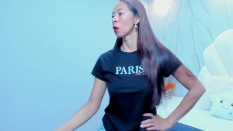 Snapshot of rosalinda_cortez chatting on December 4, 1:09 pm Rosalinda online show from December 4, 1:09 pm