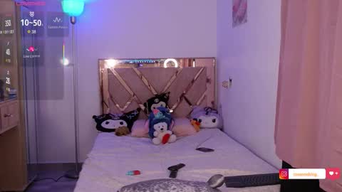 Snapshot of rosannaking chatting on November 21, 10:52 pm Aleja online show from November 21, 10:52 pm