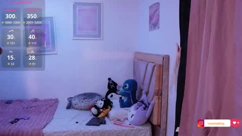 Snapshot of rosannaking chatting on December 14, 12:38 am Aleja online show from December 14, 12:38 am