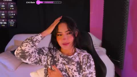Snapshot of rosario215_ chatting on March 22, 9:45 am Rosario online show from March 22, 9:45 am