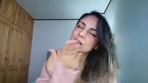 Snapshot of rosasanta8009 chatting on March 12, 8:31 pm I am Rosa online show from March 12, 8:31 pm