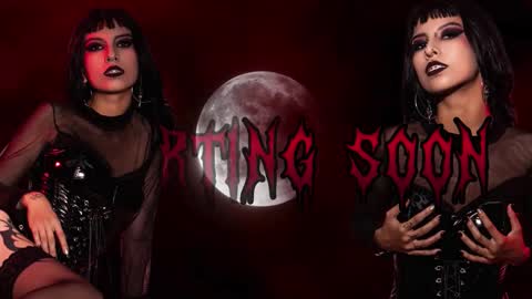 Ally online show from February 26, 7:35 pm