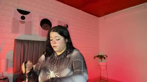 Snapshot of rose_barbara chatting on February 2, 12:37 pm Barbara rose online show from February 2, 12:37 pm
