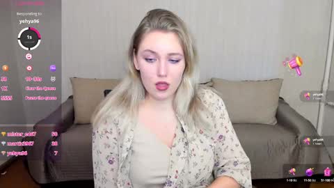 Rose but u can call me princess online show from February 4, 8:28 pm