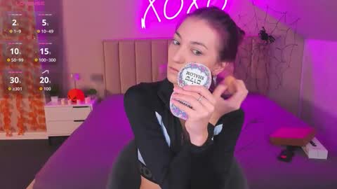 Kimberlly online show from November 8, 12:00 am