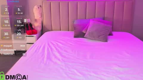 Kimberlly online show from February 3, 6:40 am