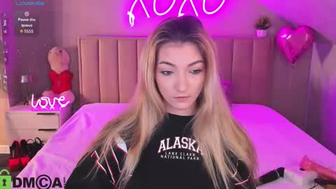 Kimberlly online show from February 27, 12:21 am