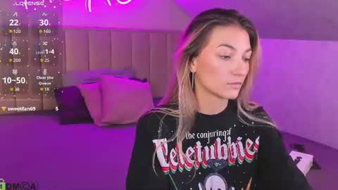Snapshot of rose_dixon chatting on July 20, 11:29 pm Kimberlly online show from July 20, 11:29 pm