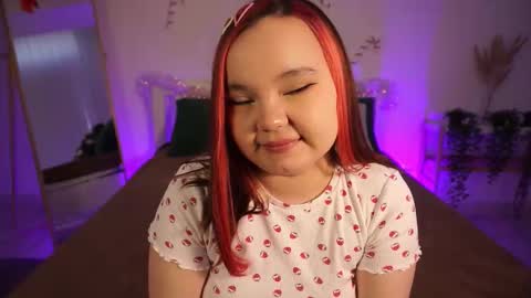 Rose LuvV follow me baby online show from December 19, 7:37 am
