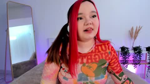 Snapshot of rose_luvv chatting on May 10, 6:40 am Rose LuvV follow me baby online show from May 10, 6:40 am
