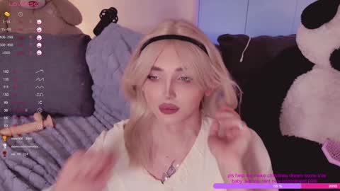 Rose    online show from December 23, 10:01 pm