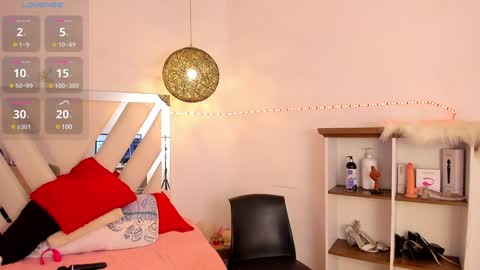 Snapshot of rose_sscott chatting on January 22, 12:27 pm Jhoan Alexis online show from January 22, 12:27 pm