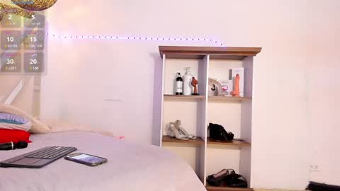 Snapshot of rose_sscott chatting on January 30, 2:15 pm Jhoan Alexis online show from January 30, 2:15 pm